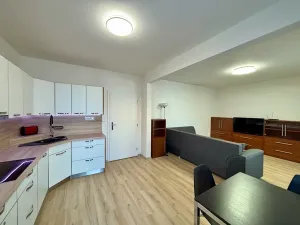 Pronájem bytu 2+kk, Nehvizdy, Úvalská, 55 m2