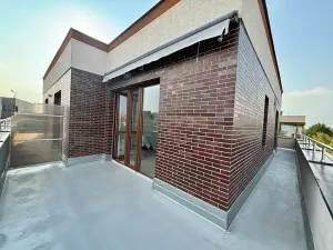 Pronájem bytu 2+kk, Praha - Dolní Měcholupy, U výstavby, 43 m2