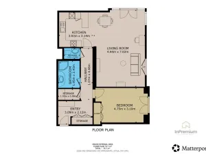 Prodej bytu 2+kk, Plzeň - Doubravka, Na Terasách, 76 m2
