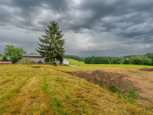 Prodej pozemku, Plesná, 894 m2