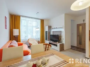 Pronájem bytu 2+kk, Brno, Kartouzská, 45 m2