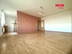 Pronájem bytu 2+kk, Pečky, 56 m2