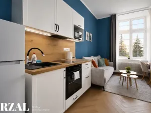 Prodej bytu 1+kk, Rapotín, Výzkumníků, 35 m2