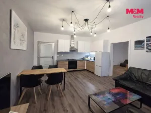Pronájem bytu 3+kk, Karlovy Vary - Rybáře, Nákladní, 86 m2