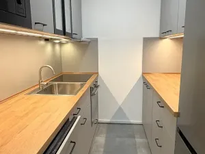 Pronájem bytu 2+kk, Praha - Michle, Ohradní, 45 m2