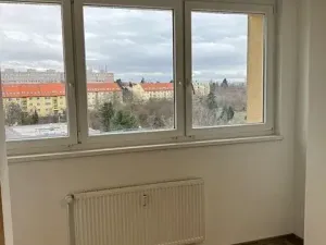 Prodej bytu 1+kk, Praha - Střížkov, Děčínská, 23 m2