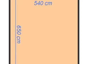 Pronájem kanceláře, Praha - Nové Město, Politických vězňů, 36 m2
