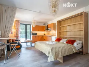 Prodej bytu 1+kk, Vrchlabí, Horská, 43 m2