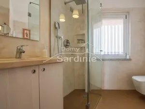 Prodej domu, Costa Paradiso, Sardinie, Itálie, 392 m2