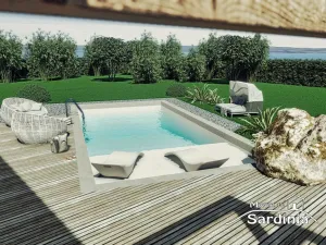 Prodej domu, Trinita D Agultu, Sardinie, Itálie, 112 m2