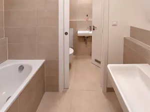 Pronájem bytu 2+kk, Brno, U Červeného mlýna, 53 m2