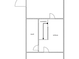 Prodej vícegeneračního domu, Rosice, U Sýpky, 360 m2