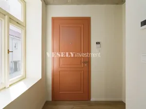 Prodej bytu 2+kk, Praha - Nusle, Boleslavova, 58 m2