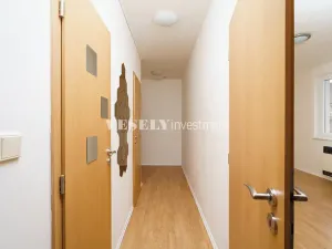 Prodej bytu 2+kk, Benešov, Rubešova, 45 m2