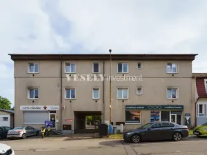 Prodej bytu 2+kk, Benešov, Rubešova, 45 m2