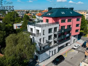 Prodej bytu 4+kk, Praha - Suchdol, U hotelu, 118 m2