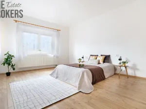Prodej rodinného domu, Praha - Miškovice, Všetatská, 172 m2