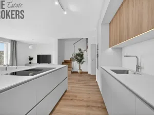 Pronájem rodinného domu, Benešov - Mariánovice, 151 m2
