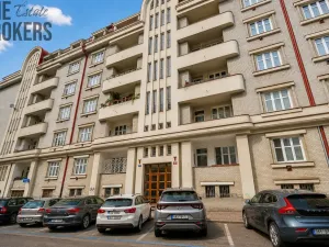 Prodej bytu 2+1, Praha - Žižkov, Ambrožova, 72 m2