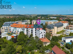 Prodej bytu 2+kk, Praha - Suchdol, U hotelu, 69 m2