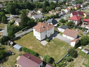 Prodej vily, Hostouň, Petra Bezruče, 320 m2