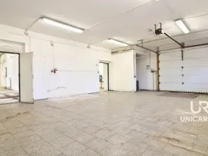 Prodej výrobních prostor, Letovice, U koupaliště, 834 m2