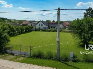 Prodej pozemku, Kovalovice, 2348 m2