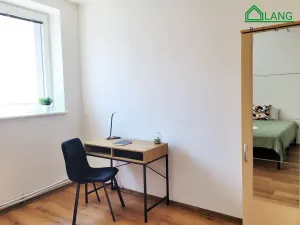 Pronájem bytu 1+kk, Brno, Cejl, 24 m2