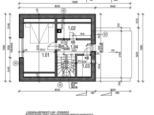 Prodej pozemku, Štěchovice - Masečín, 820 m2