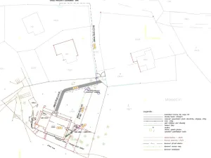 Prodej pozemku, Štěchovice - Masečín, 820 m2
