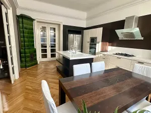 Pronájem bytu 5+kk, Praha - Vinohrady, Třebízského, 180 m2