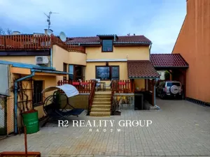 Prodej rodinného domu, Prostějov - Vrahovice, Čs. armádního sboru, 268 m2