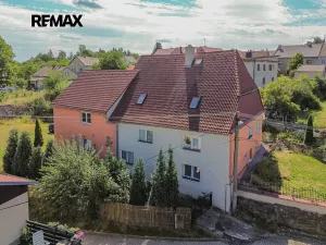 Prodej rodinného domu, Bochov, Mlýnská, 323 m2