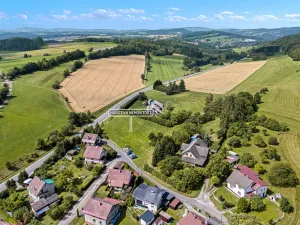 Prodej pozemku, Horní Branná - Valteřice, 3767 m2