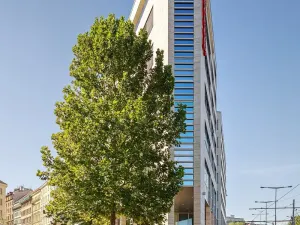 Pronájem kanceláře, Praha - Vinohrady, Škrétova, 837 m2