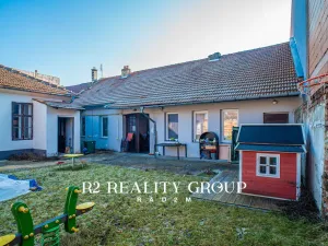Prodej rodinného domu, Prostějov, Plumlovská, 178 m2