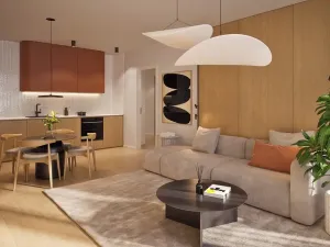 Prodej bytu 3+kk, Brno, Jihlavská, 83 m2