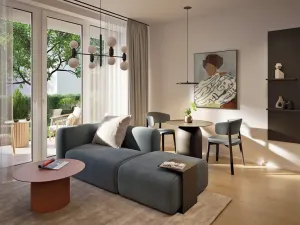 Prodej bytu 4+kk, Brno, Jihlavská, 102 m2