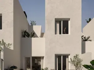 Prodej rodinného domu, Monforte del Cid, Alicante, Španělsko, 154 m2