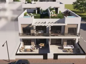 Prodej rodinného domu, Rojales, Alicante, Španělsko, 76 m2