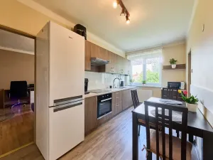Prodej bytu 2+1, Vlčice, 58 m2
