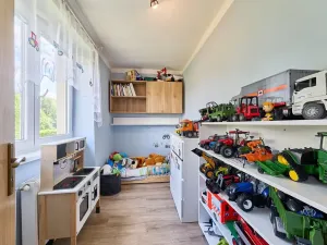 Prodej bytu 2+1, Vlčice, 58 m2