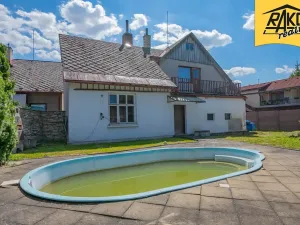 Prodej rodinného domu, Rtyně v Podkrkonoší, Hronovská, 310 m2