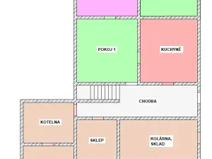 Prodej rodinného domu, Rtyně v Podkrkonoší, Hronovská, 310 m2