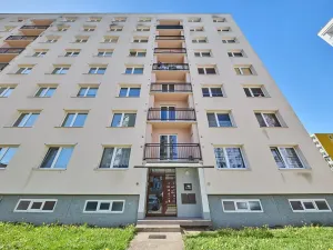 Prodej bytu 1+1, Trutnov, Za Komínem, 32 m2