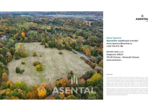 Prodej pozemku, Orlová - Město, Pod Lipou, 43470 m2
