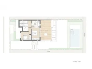 Prodej rodinného domu, San Juan de los Terreros, Almería, Španělsko, 122 m2