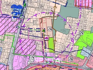 Prodej pozemku, Ostrava - Slezská Ostrava, Lanová, 20869 m2