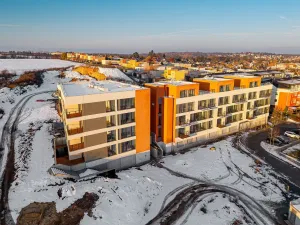 Prodej bytu 3+kk, Úvaly, Škvorecká, 76 m2