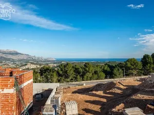 Prodej rodinného domu, Polop, Alicante, Španělsko, 129 m2